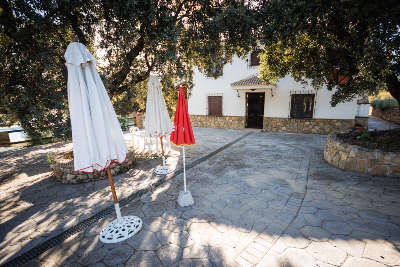 Cortijo Rural Cabeza Alta