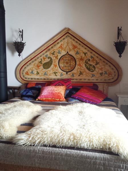 Casa con encanto en Valdelarco