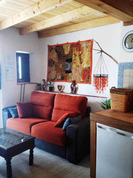Casa con encanto en Valdelarco