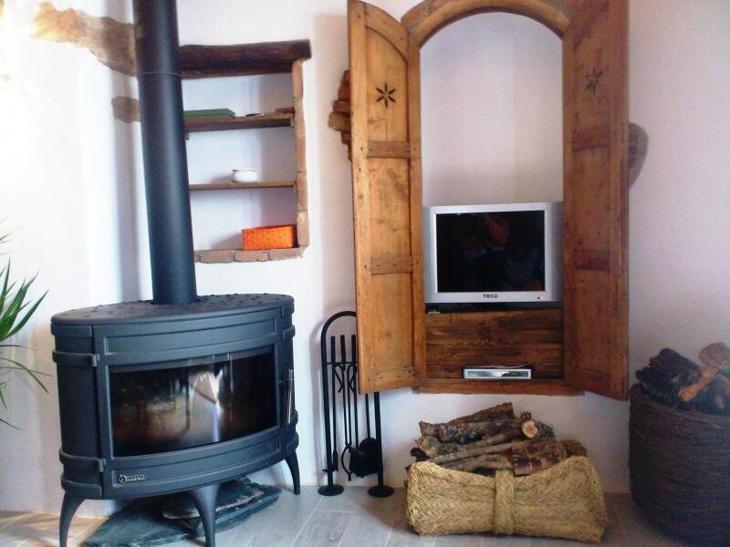 Casa con encanto en Valdelarco