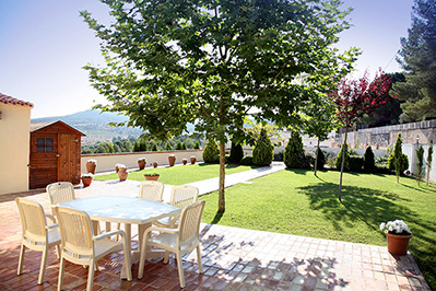 Balcon de Biar