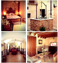 Casa Rural Doña Blanca