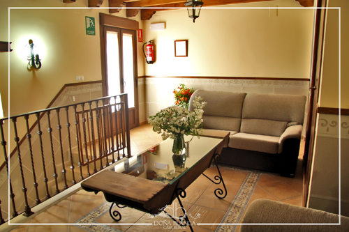 Casa Rural Doña Blanca