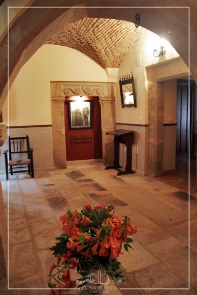 Casa Rural Doña Blanca
