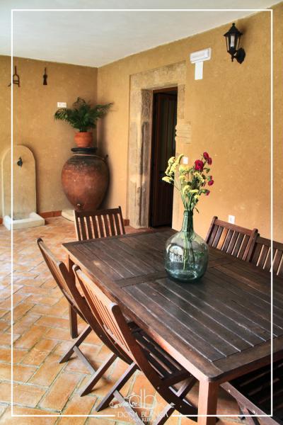 Casa Rural Doña Blanca