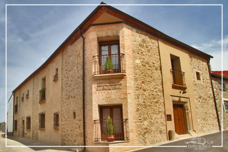 Casa Rural Doña Blanca