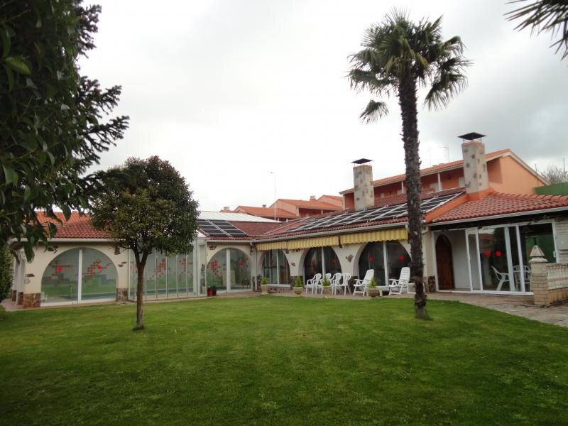 Casa Rural Jardin de la Demanda