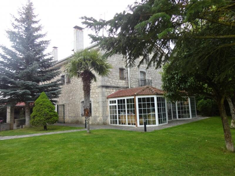 Casa Rural Jardin de la Demanda
