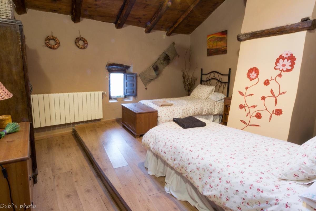 La casita de Leire