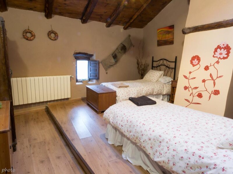 La casita de Leire