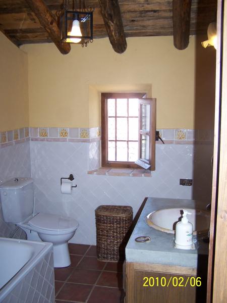 Casa Rural Doña Paula