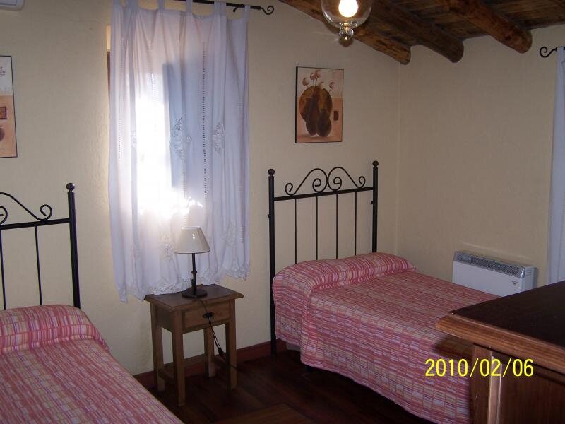 Casa Rural Doña Paula