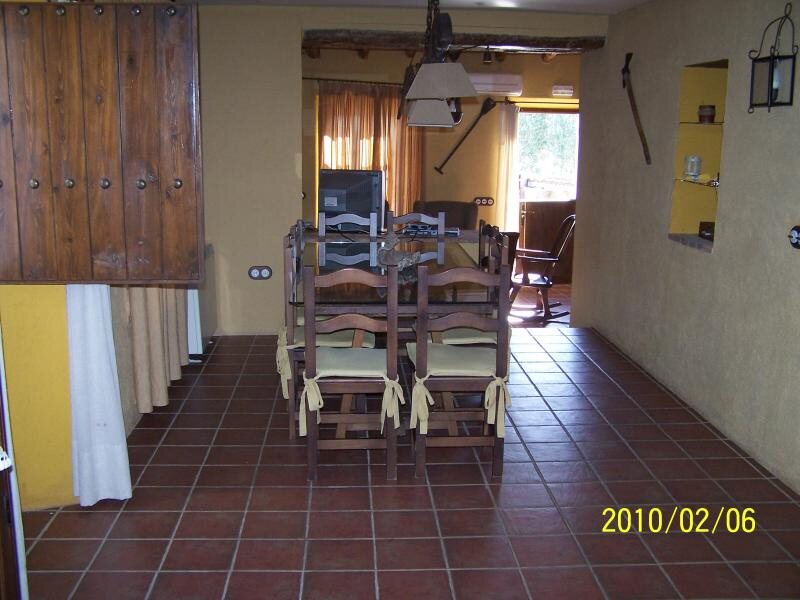Casa Rural Doña Paula