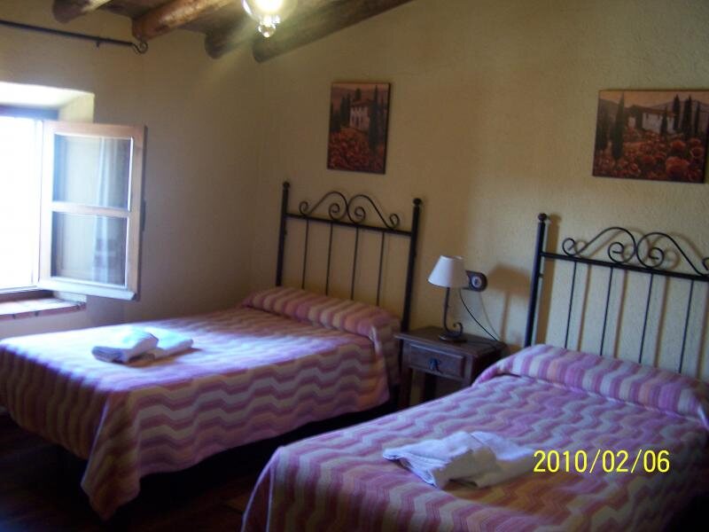 Casa Rural Doña Paula