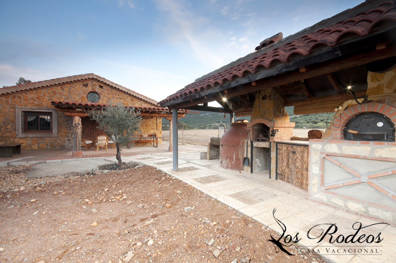 Casa Rural Los Rodeos