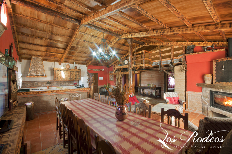Casa Rural Los Rodeos