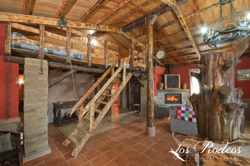 Casa Rural Los Rodeos