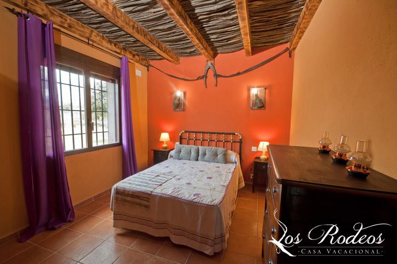 Casa Rural Los Rodeos