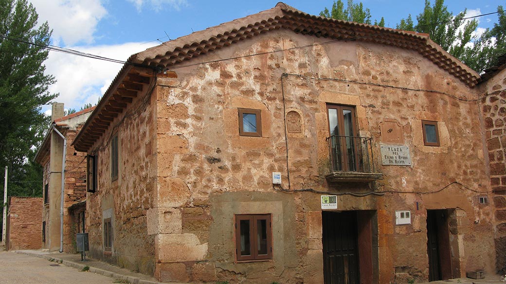 Casa Rural Santa Coloma