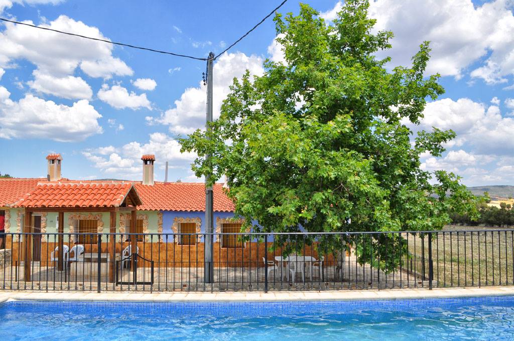 Casas Rurales Luis
