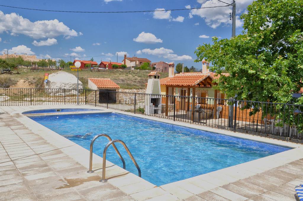 Casas Rurales Luis