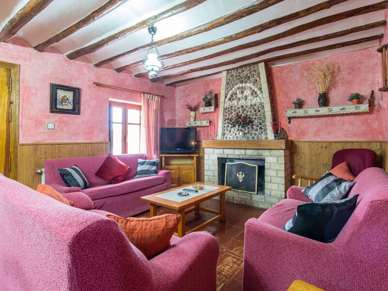 Casas Rurales Luis