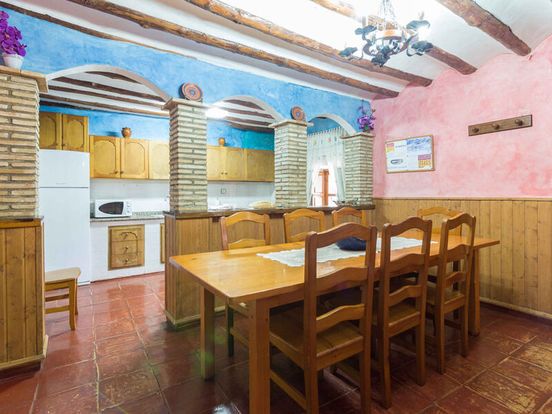 Casas Rurales Luis