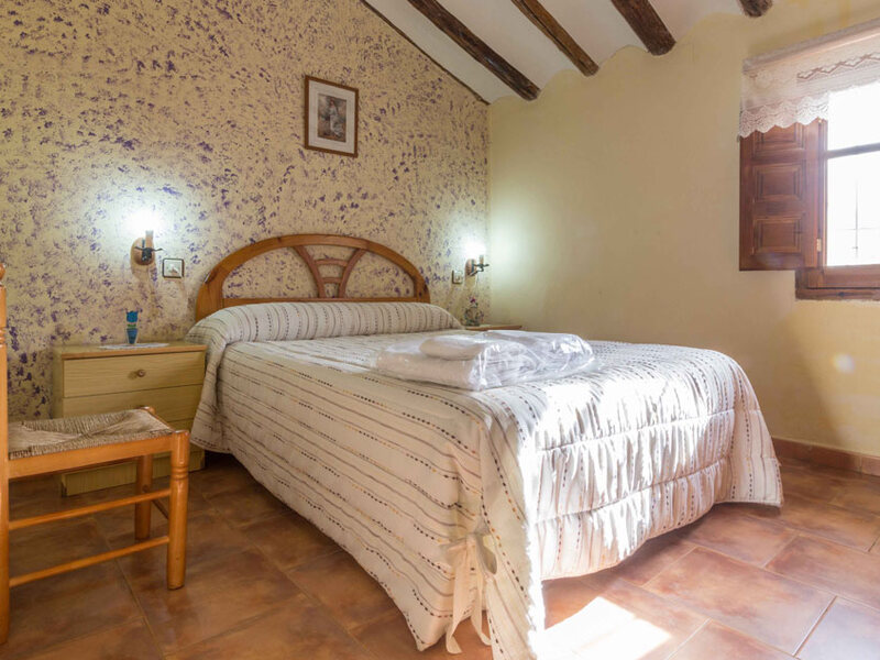 Casas Rurales Luis