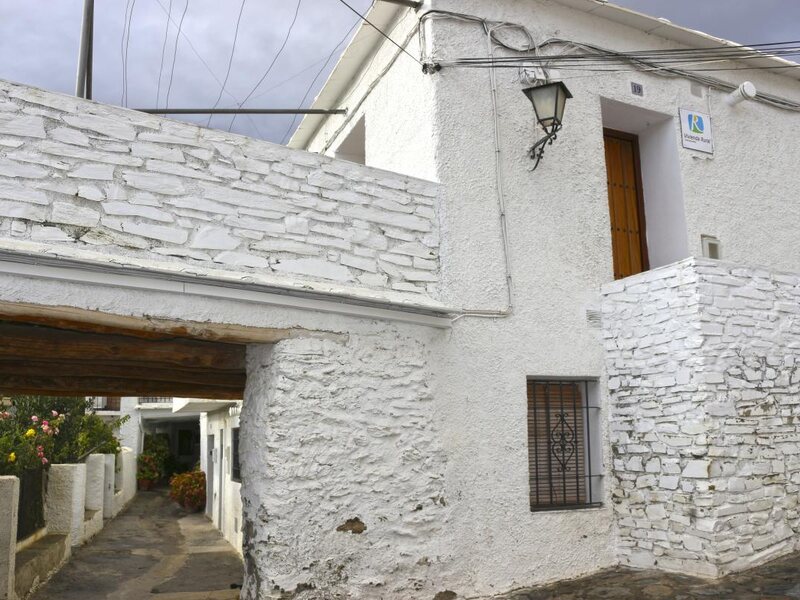 Casa Antonio Bubión
