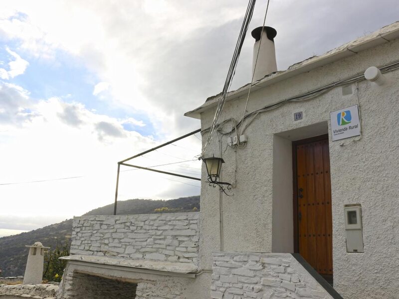 Casa Antonio Bubión