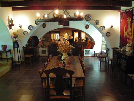 La Caseria C.B.
