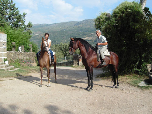 La Caseria C.B.