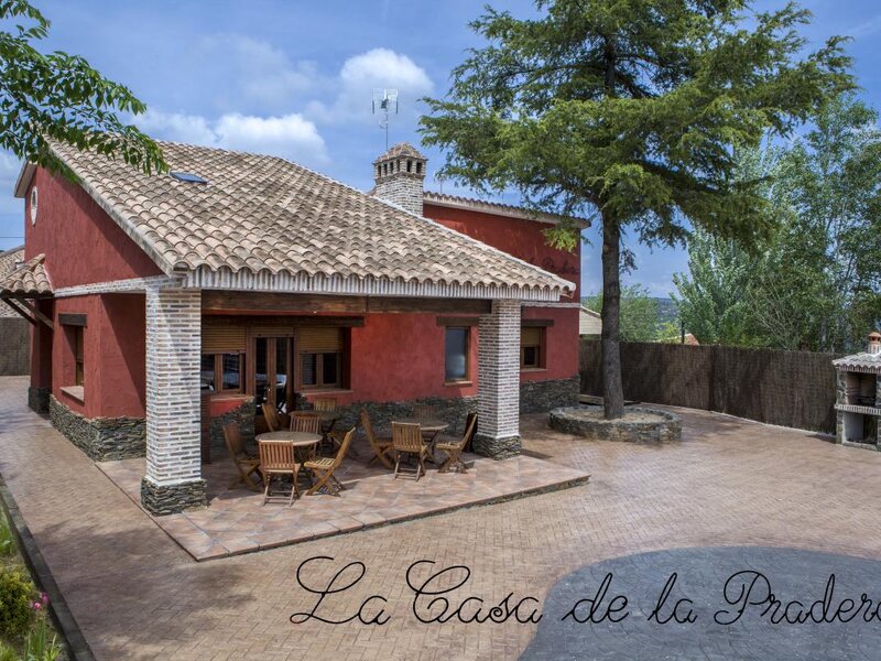 La Casa de la Pradera