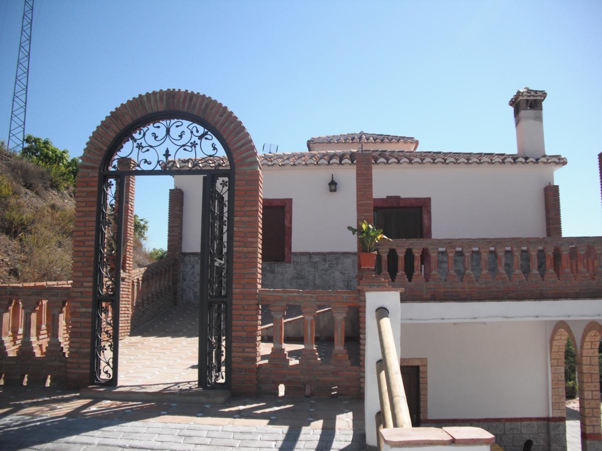Casa trinidad