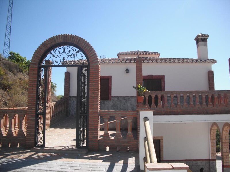 Casa trinidad