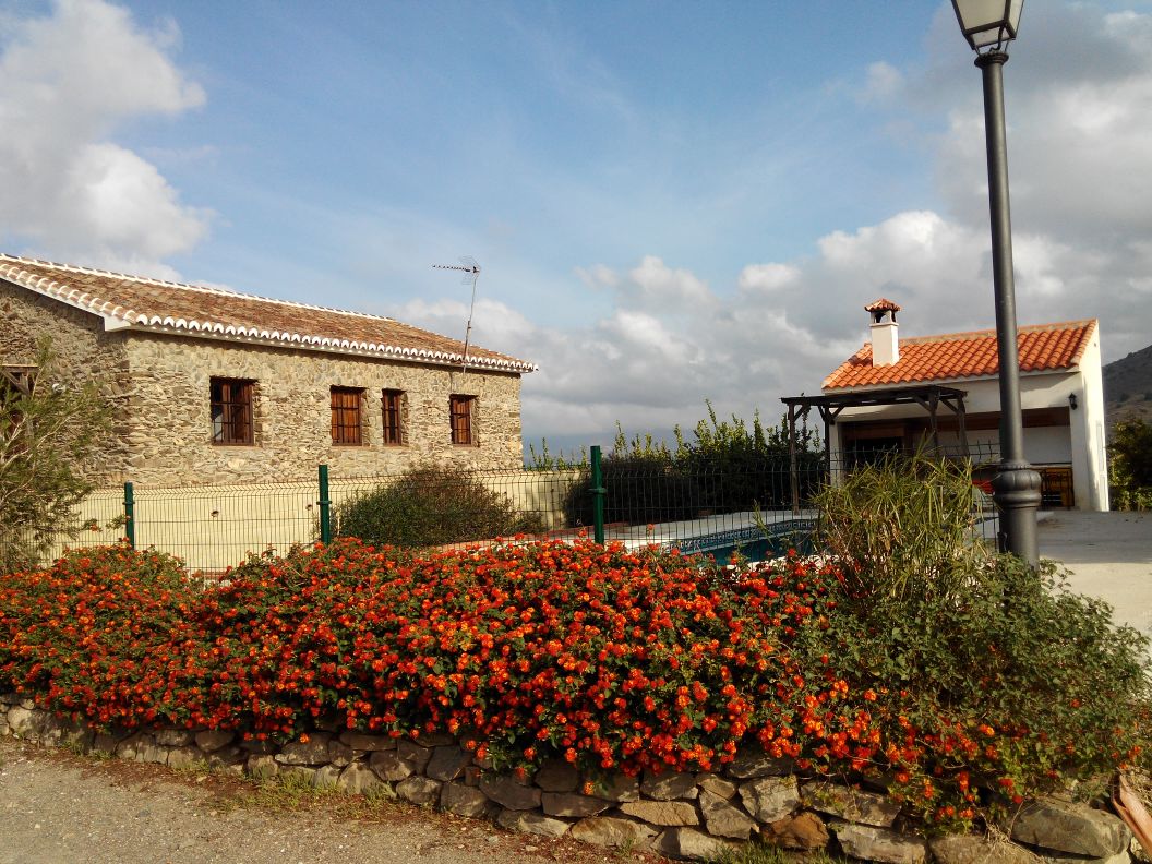 Casa Rural Los Pelaeros