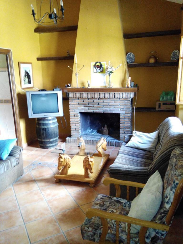 Casa Rural Los Pelaeros