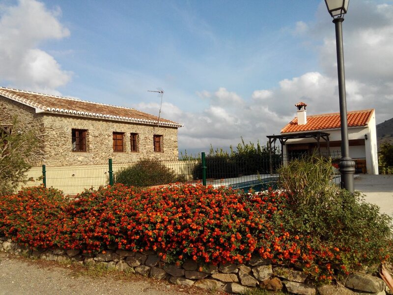 Casa Rural Los Pelaeros