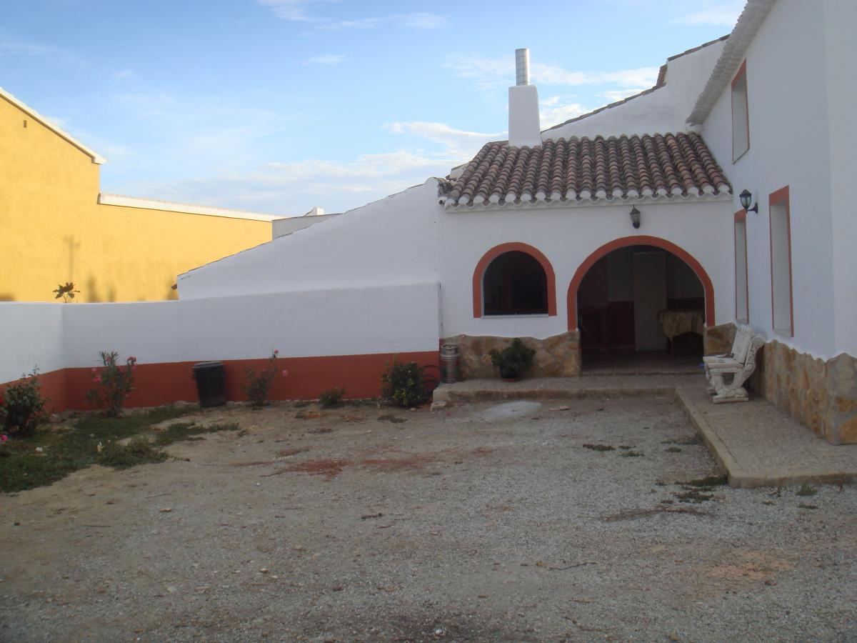 Cortijo Arriba