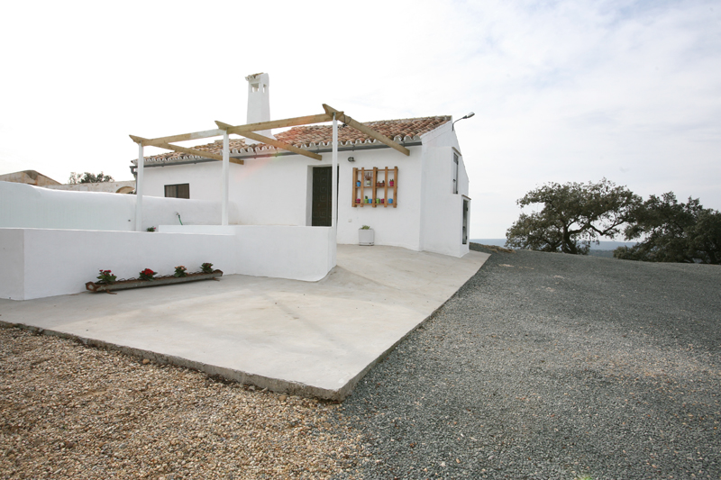 La Casa del Guarda