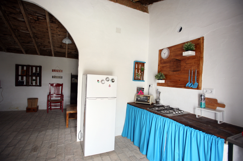 La Casa del Guarda