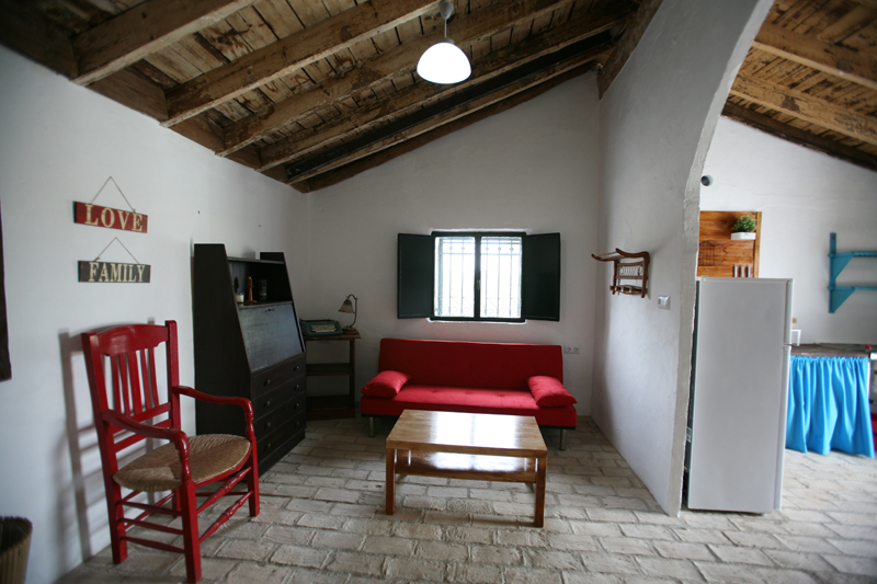 La Casa del Guarda