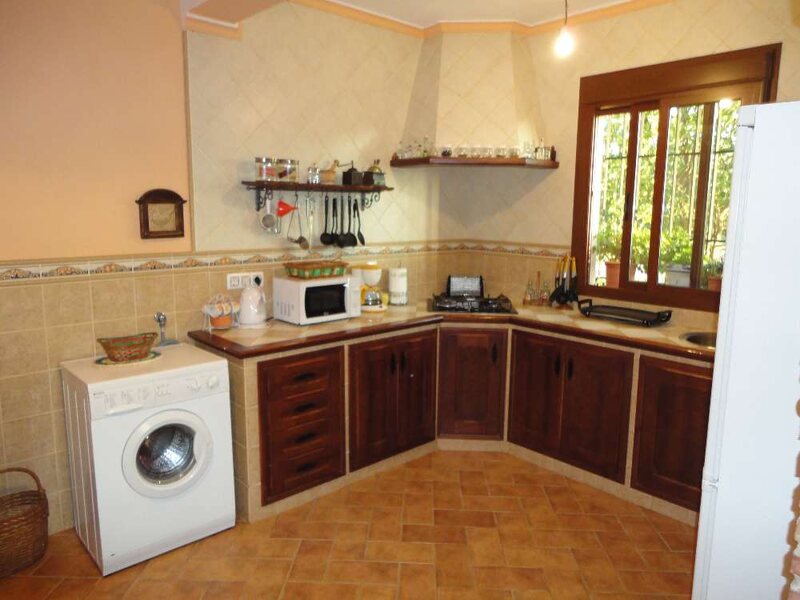 Casa Rural El Orgazal