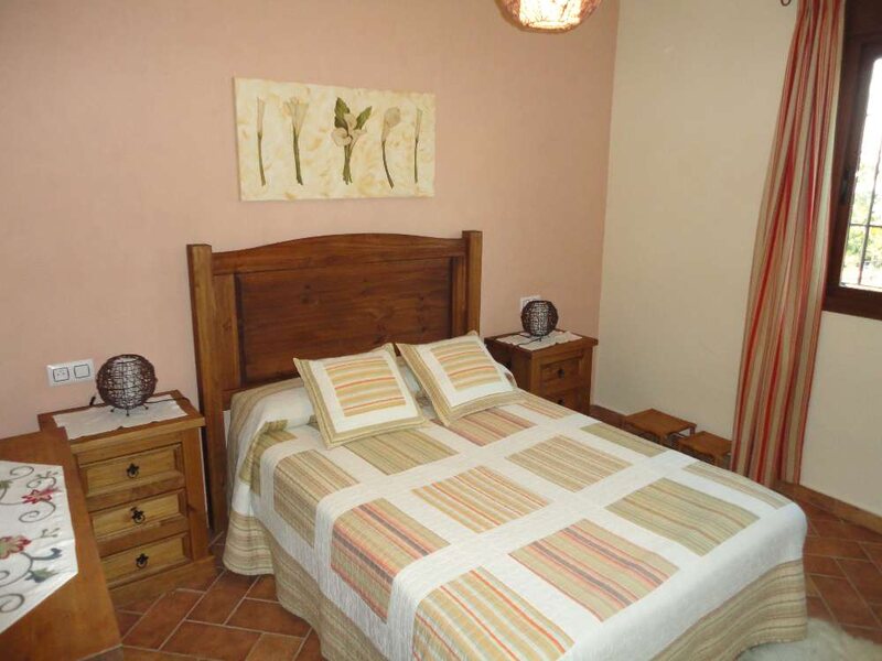 Casa Rural El Orgazal
