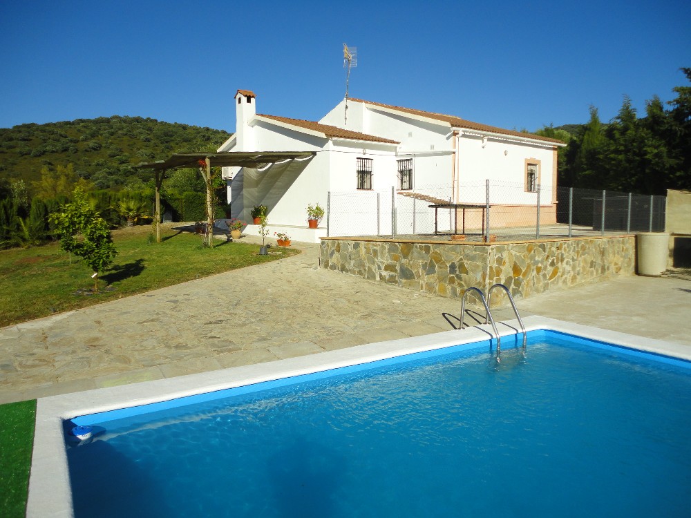 Casa Rural Azanalmara