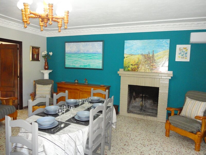 Casa Rural Azanalmara