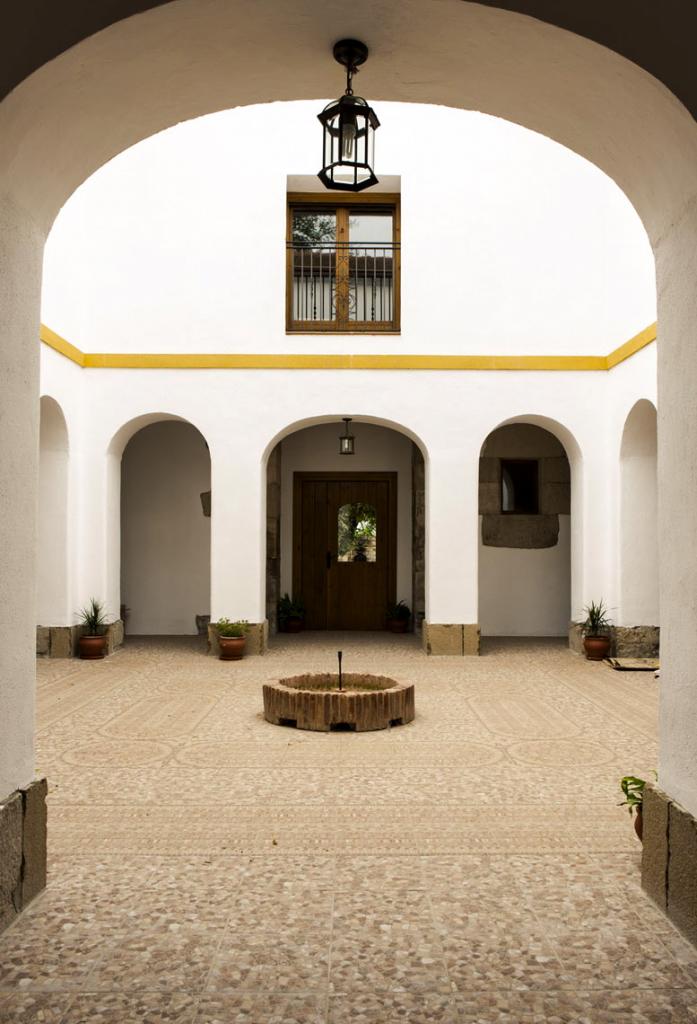 Casa Rural Ecologica El Trujal de las Bardenas