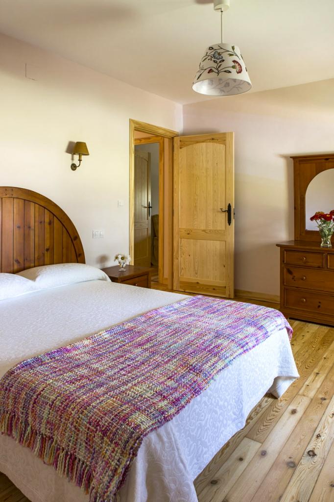 Casa Rural Ecologica El Trujal de las Bardenas