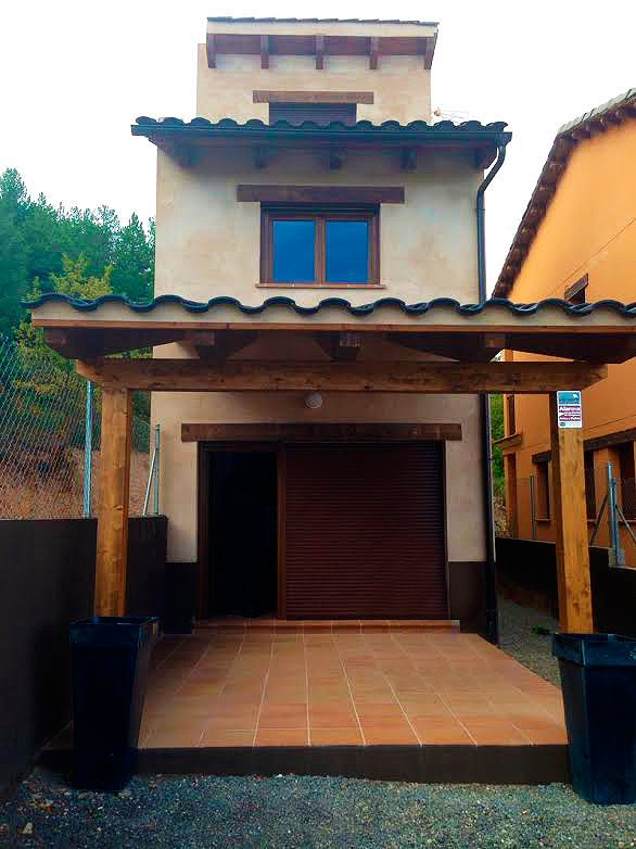 Casa Rural Escutia