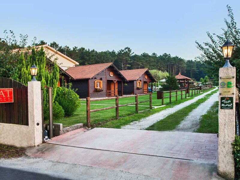 Cabañas de Lires